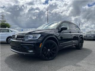 Volkswagen Puerto Rico 2021 Volkswagen Tiguan SE R Line 21k millas !