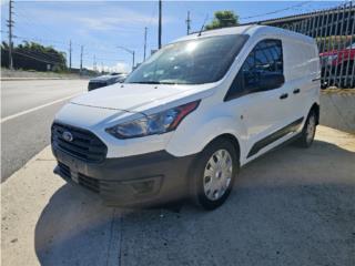 Ford Puerto Rico FORD TRANSIT CONNECT VAN 