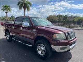 Ford Puerto Rico FORD F150 2004 8 CILINDROS