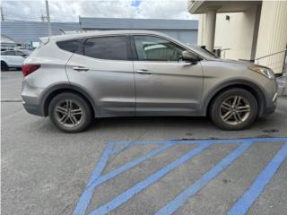 Hyundai Puerto Rico 2018 SANTA FE SE AWD 