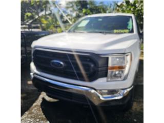 Ford Puerto Rico FORD F150 2022 4X4 31K MILLAS EXTRA CLEAN.