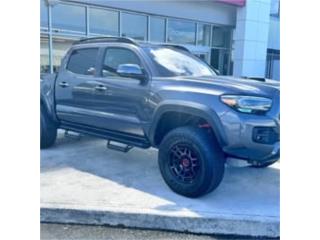 Toyota Puerto Rico TOYOTA TACOMA TRD PRO 2023 CHARCOAL GREY