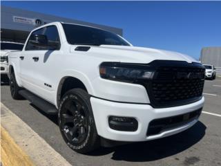 RAM Puerto Rico RAM 1500 4x4 BIG HORN 2025 EN OFERTA