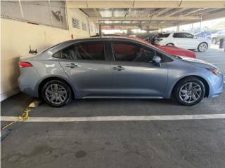 Toyota Puerto Rico 2020 COROLLA  CERTIFIED BY TOYOTA  GARANTIA