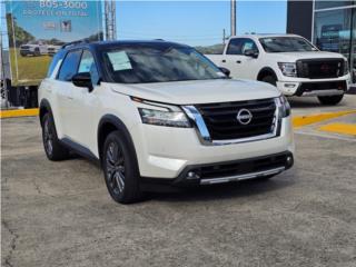 Nissan Puerto Rico 2025 Nissan Pathfinder SL FWD 9-Speed