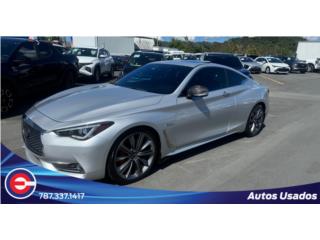 Infiniti Puerto Rico Q60 S 2D coupe 2019 Sunroof 