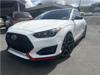 Hyundai Puerto Rico HYUNDAI VELOSTER N 2022