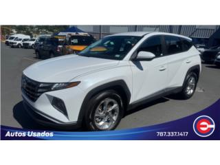 Hyundai, Tucson 2024 Puerto Rico