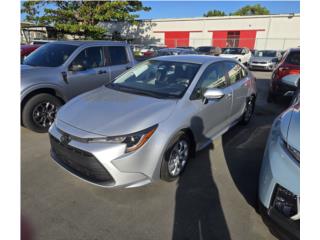 Toyota Puerto Rico Toyota Corolla 2024