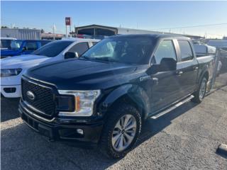 Ford Puerto Rico FORD F-150 STX 2018 EN OFERTA