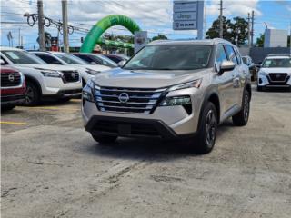 Nissan, Rogue 2025 Puerto Rico