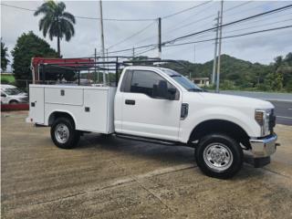 Ford, F-250 Pick Up 2019 Puerto Rico