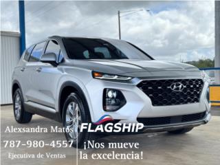 Hyundai Puerto Rico ***Hyundai Santa Fe SE 2019**INMACULADA******