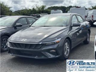 Hyundai, Elantra 2025 Puerto Rico