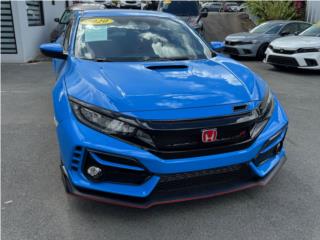 Honda Puerto Rico Honda Civic Type R 2020 Como Nueva!