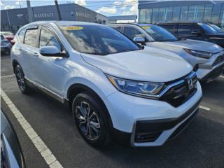 Honda Puerto Rico Honda CRV EXL 2021