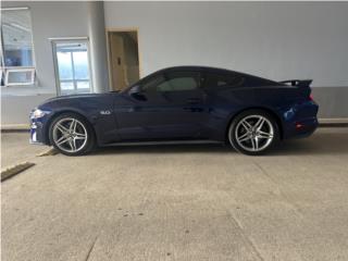 Ford Puerto Rico Mustang GT PP1