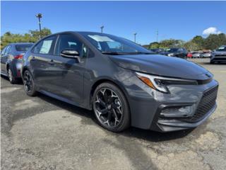 Toyota Puerto Rico  COROLLA FX NEW 2025 