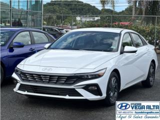 Hyundai Puerto Rico HYUNDAI ELANTRA SEL 2025 