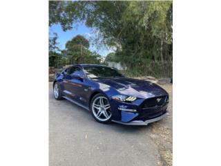 Ford Puerto Rico Mustang GT 2018 Performance $31,990. omo