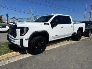 GMC Puerto Rico Sierra 2500 HD AT-4 Duramax