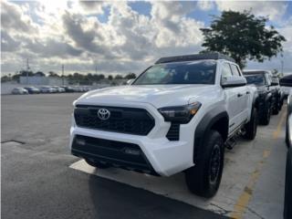 Toyota Puerto Rico Tacoma OFF ROAD