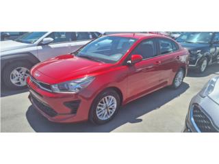 Kia Puerto Rico Kia Rio 2023