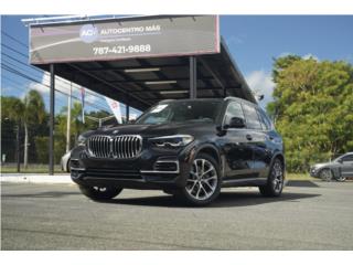 BMW Puerto Rico 2022 BMW X5 xDrive45e 