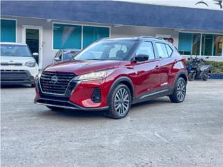 Nissan Puerto Rico Nissan Kicks SR 2022