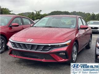 Hyundai, Elantra 2025 Puerto Rico