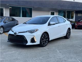 Toyota Puerto Rico Toyota Corolla SE 2018