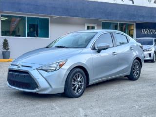 Toyota Puerto Rico Toyota Yaris Sedan 2019