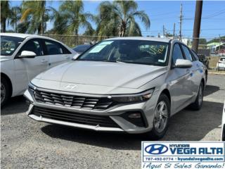 Hyundai, Elantra 2025 Puerto Rico Hyundai, Elantra 2025