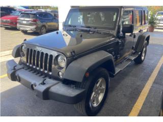 Jeep Puerto Rico Jeep Wrangler 2018