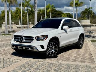 Mercedes Benz, GLC 2020 Puerto Rico