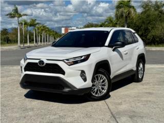 Toyota Puerto Rico TOYOTA RAV 4 LE 2023 ESPECTACULAR!