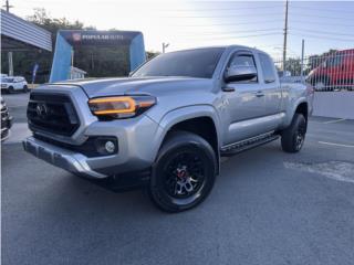 Toyota Puerto Rico Toyota Tacoma SR 2022 4x2