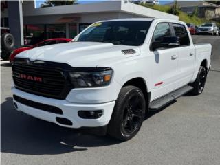 RAM Puerto Rico RAM Big Horn 1500 4x4 2021 Poco Millaje