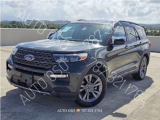 Ford Puerto Rico Explorer XLT/22k millas 