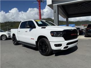 RAM Puerto Rico 2021 Ram 1500 Big Horn 4WD