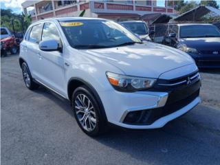 Mitsubishi Puerto Rico Mitsubishi Outlander sport 2019