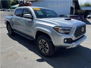 Toyota Puerto Rico Toyota Tacoma TRD Sport 2WD 2022 Poco Millaje