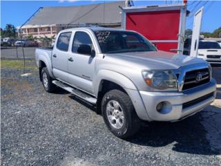 Toyota Puerto Rico Toyota Tacoma 2007 V6