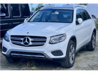 Mercedes Benz Puerto Rico GLC300 PREMIUM PACKAGE TECHO PANORAMICO CERT