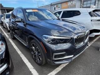 BMW Puerto Rico BMW X5 xDrive 40i 2022 SOLO 19,453 MILLAS