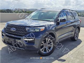 Ford Puerto Rico Explorer XLT/36k millas 