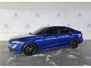 Honda Puerto Rico Honda Civic Sport | 11,958 millas