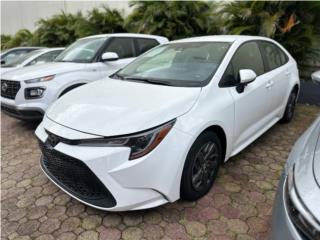 Toyota Puerto Rico TOYOTA COROLLA LE 2022