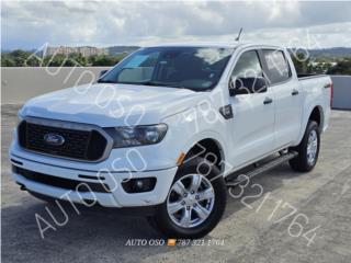 Ford Puerto Rico Ranger XLT 4x4/36k millas 