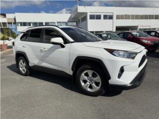 Toyota Puerto Rico Toyota RAV4 XLE 2021